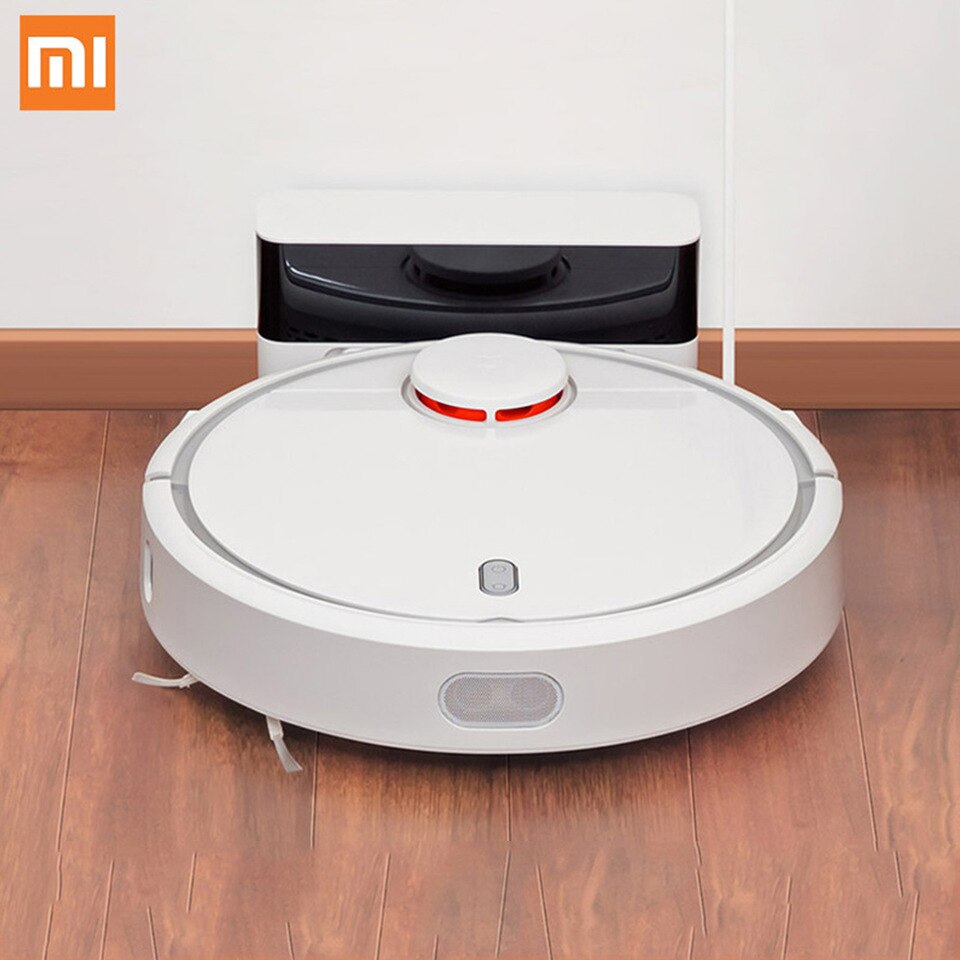 robots aspirador xiaomi mijia