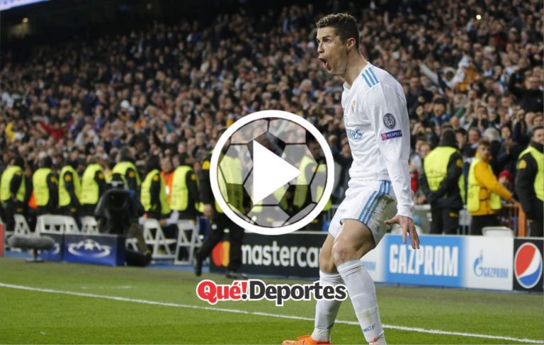 #GolazoDelDía Cristiano Ronaldo y uno de los mejores contraataques que se recuerdan del Madrid