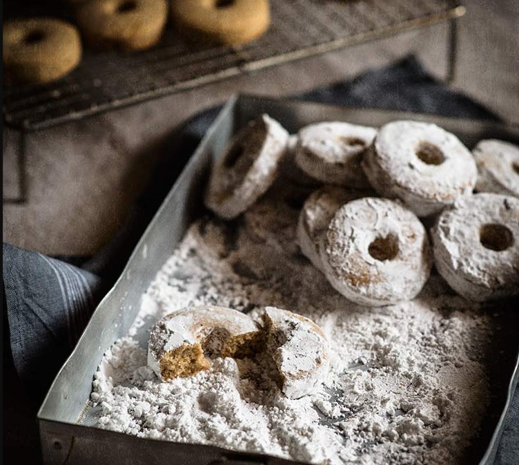 Cómo preparar unos roscos de vino para la Navidad 1 roscos de vino para la Navidad