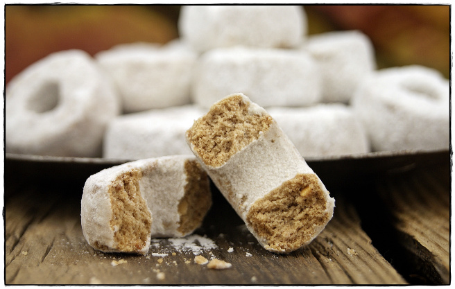 Cómo preparar unos roscos de vino para la Navidad 4 Los 10 errores que resecan tus roscos de vino