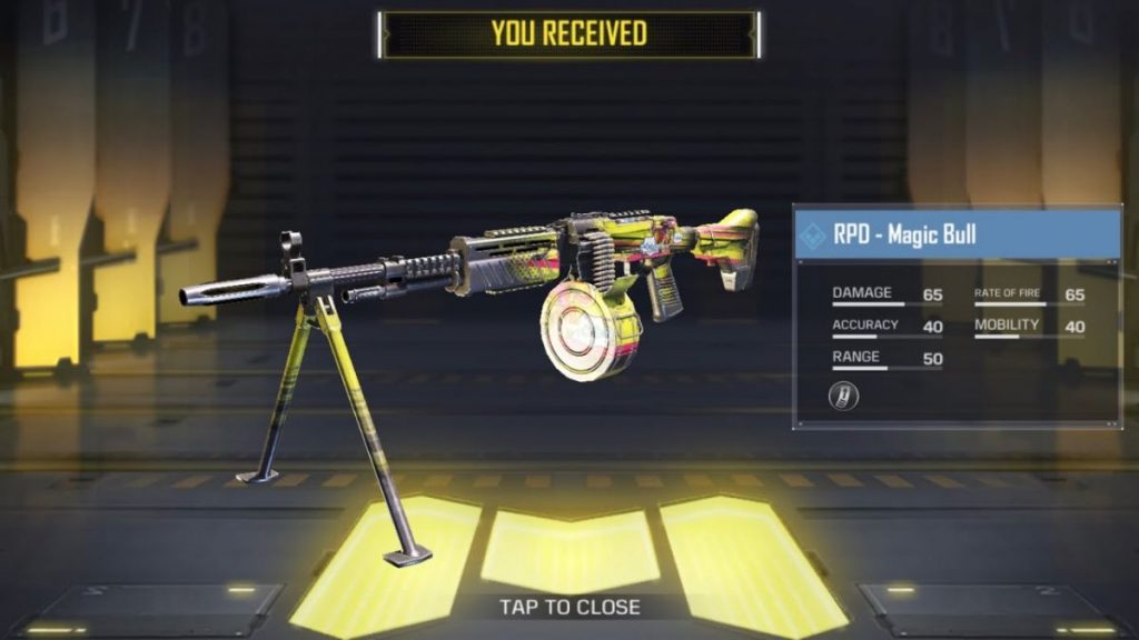 Las armas olvidadas de Call of Duty Mobile 31 Las armas olvidadas de Call of Duty Mobile