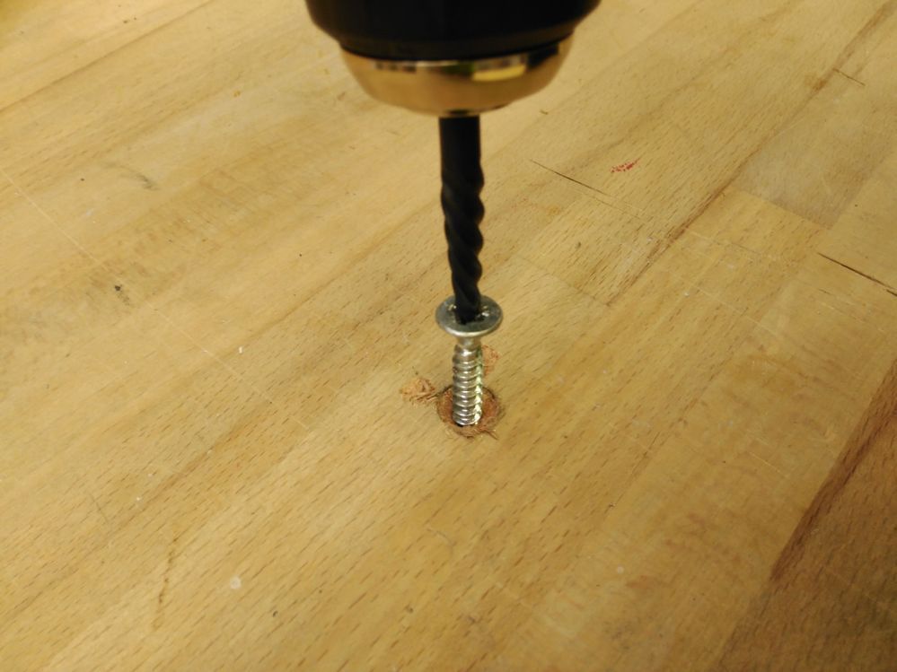 Cómo sacar un tornillo roto 1 Evita los tornillos rotos