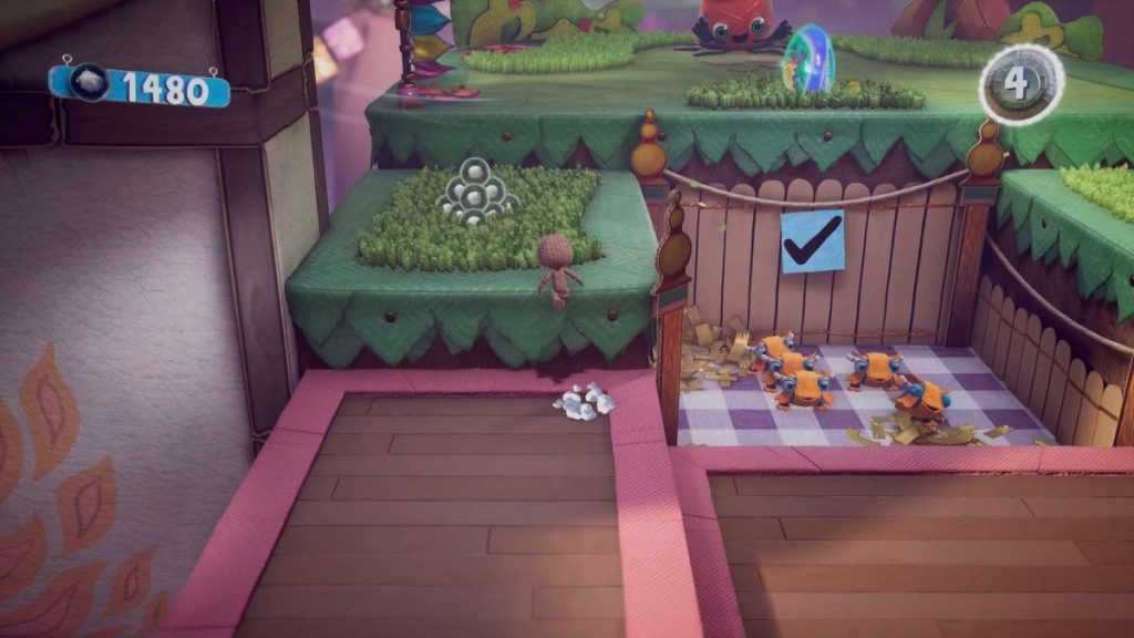 Sackboy: Una aventura a lo grande – Hace que te sientas un niño otra vez 1 Sackboy: Una aventura a lo grande – Hace que te sientas un niño otra vez