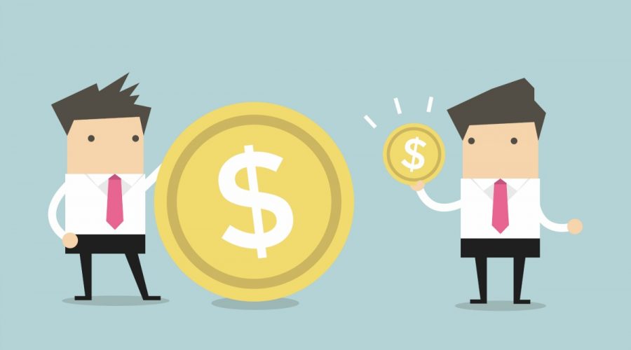 Diferencia entre salario neto y salario bruto