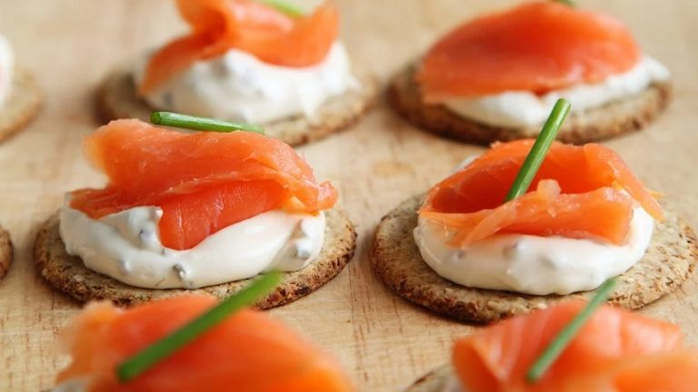 Recetas con salmón ahumado para chuparse los dedos