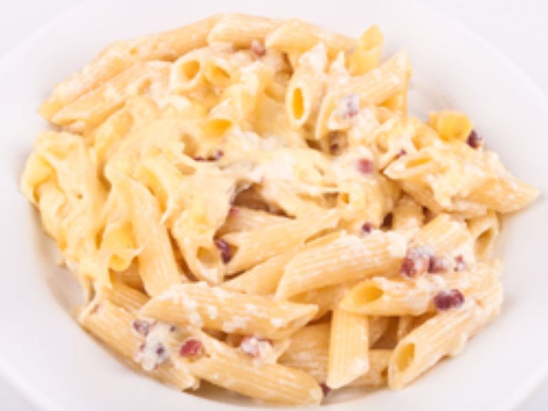 salsa carbonara sin nata