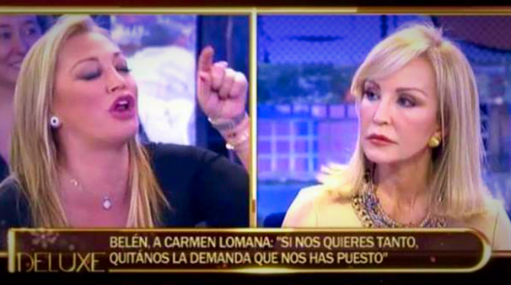 Las veces que Sálvame ha puesto en pie de guerra a los famosos 205 Las veces que Sálvame ha puesto en pie de guerra a los famosos