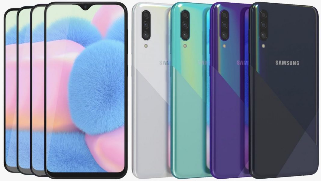 galaxy a30s