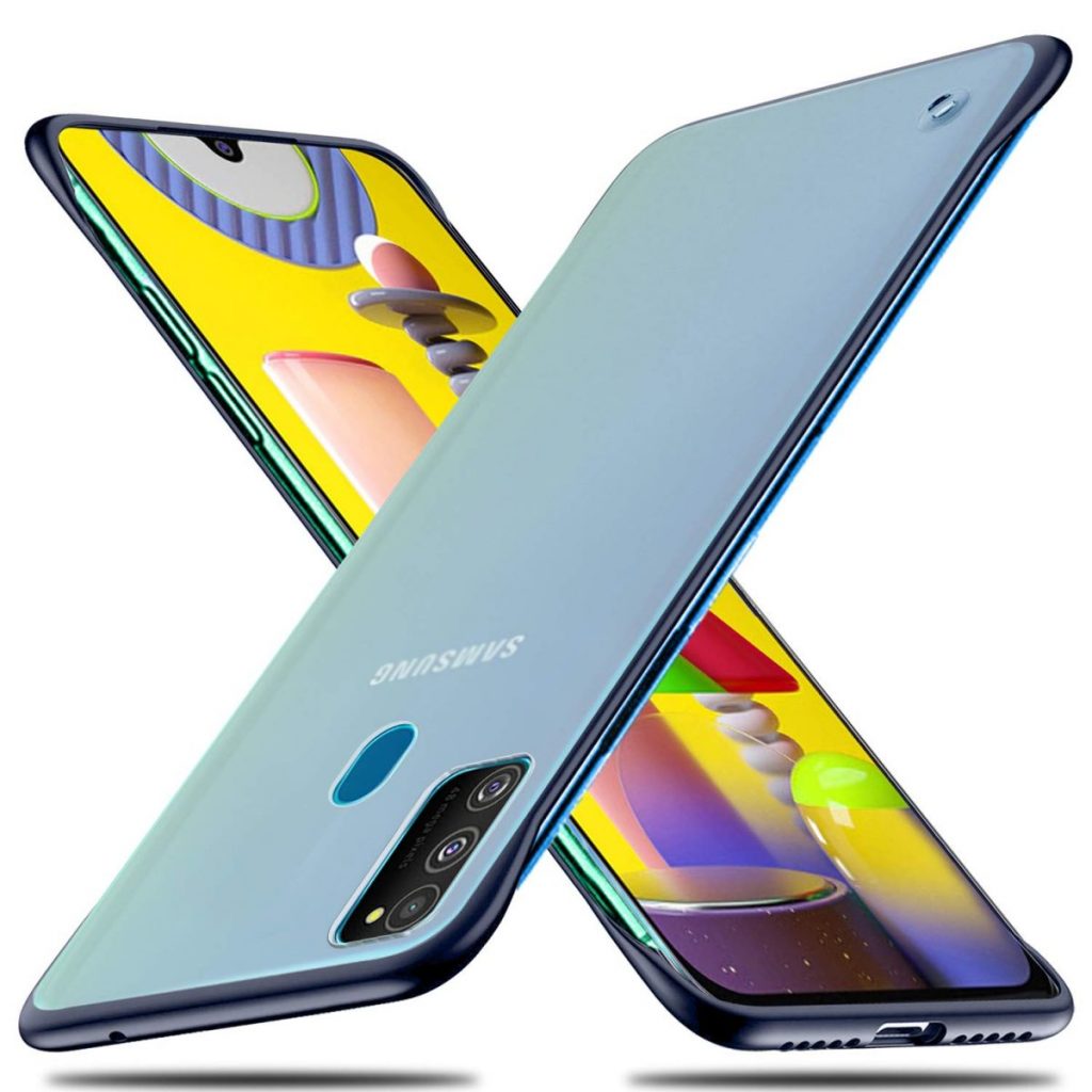 Los mejores teléfonos Samsung de gama media 28 galaxy m21