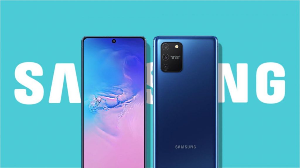 Los mejores teléfonos Samsung de gama media 32 samsung galaxy s10 lite