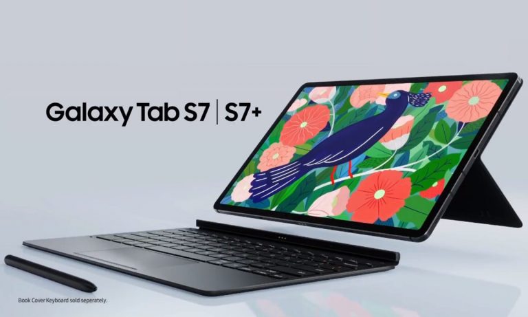 Samsung Galaxy Tab S7+: es la gran rival del iPad Pro