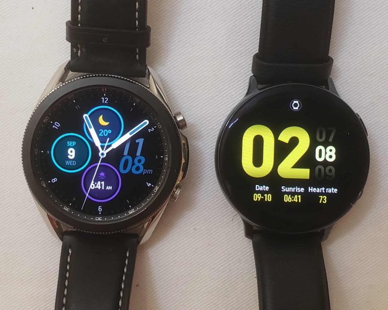 Samsung Galaxy Watch 4: qué sabemos del próximo rival del Apple Watch 6
