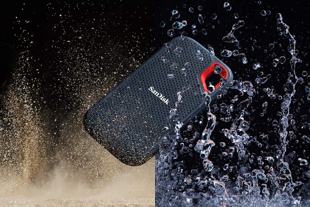 Los mejores accesorios para teletrabajar desde casa 242 sandisk extreme ssd portatil
