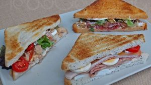 El sándwich, los nachos... platos que llevan el nombre de su autor