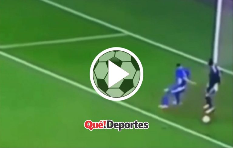 ¿Quieres una definición de sangre fría? ¡Mira lo que hace este portero!