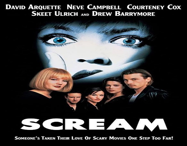 scream origen