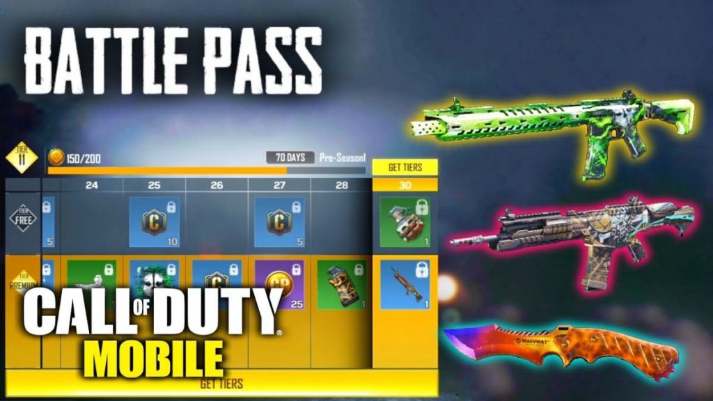 Call of Duty: Mobile, ¿es mejor que PUBG o Fortnite? 155 season