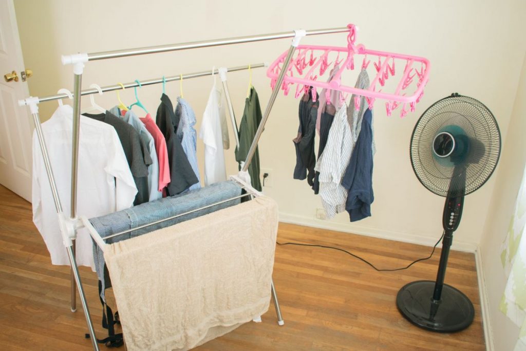 Trucos para secar tu ropa en invierno 3 secado