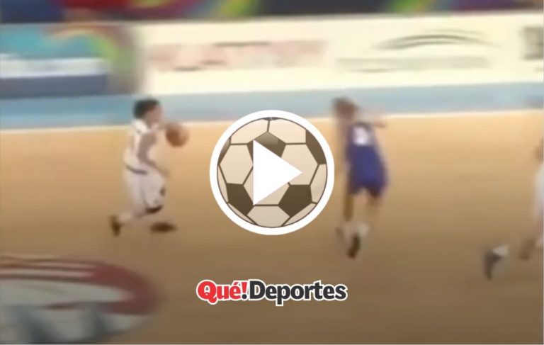 Si eres el entrenador, ¿Qué haces en ese momento?