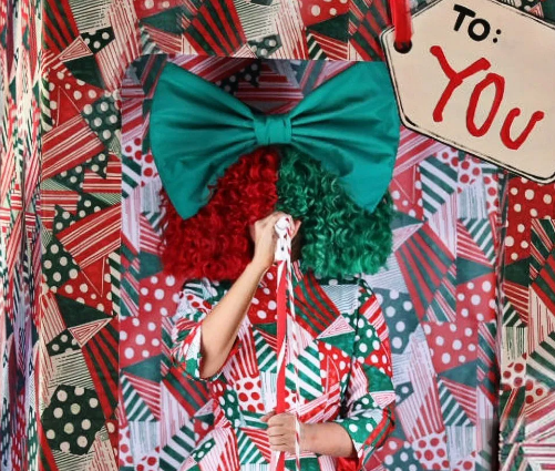 Sia lanza videoclip para 'Snowman'