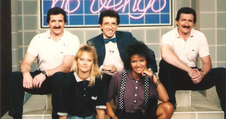 'Si lo sé no vengo', el programa mítico que no recuerdas que presentó Jordi Hurtado y Juanjo Cardenal