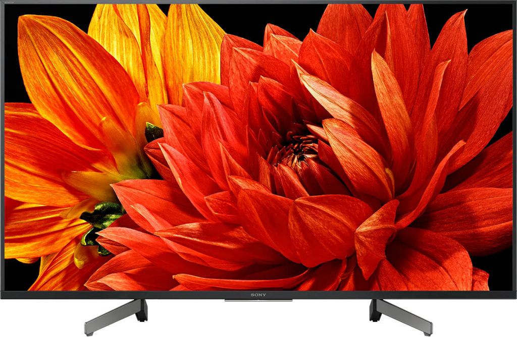 smart tv sony kd-49xg8396