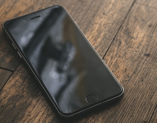 smartphone actualización