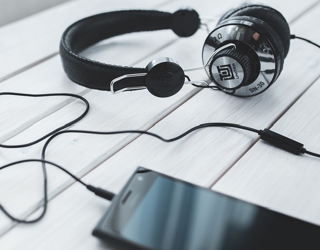 smartphone reproductor de música