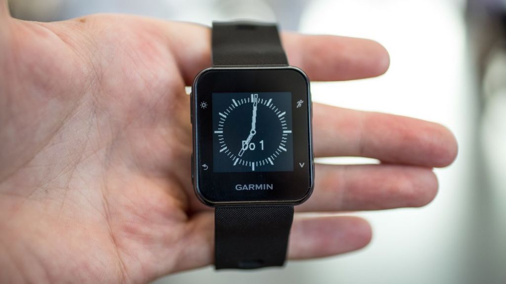 smartwatch garmin forerunner 35