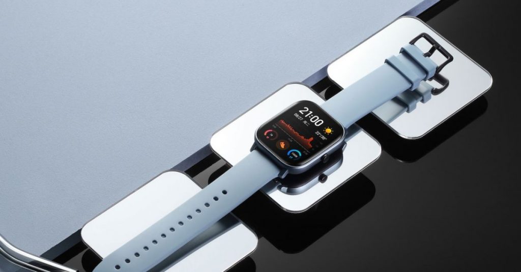 Los mejores smartwatch de Xiaomi 129 smartwatch xiaomi