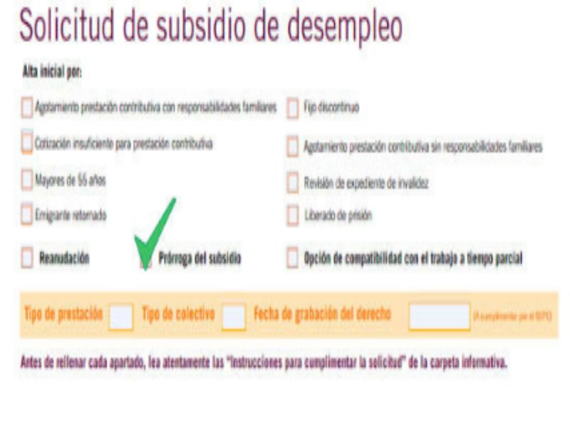 Cómo renovar la ayuda familiar 3 como realizar el proceso