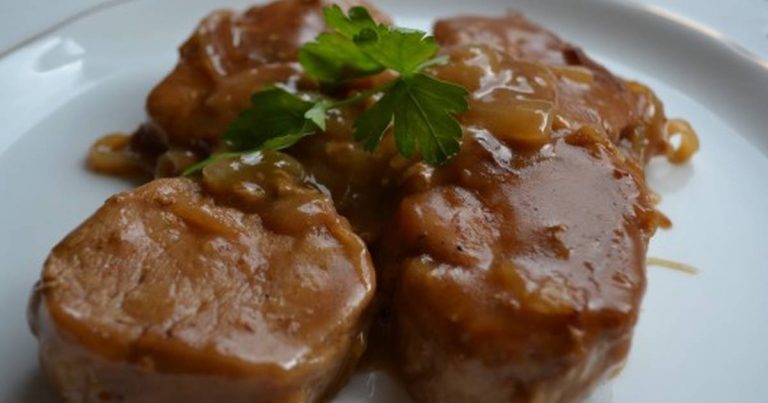 La receta definitiva para un solomillo al Pedro Ximénez delicioso