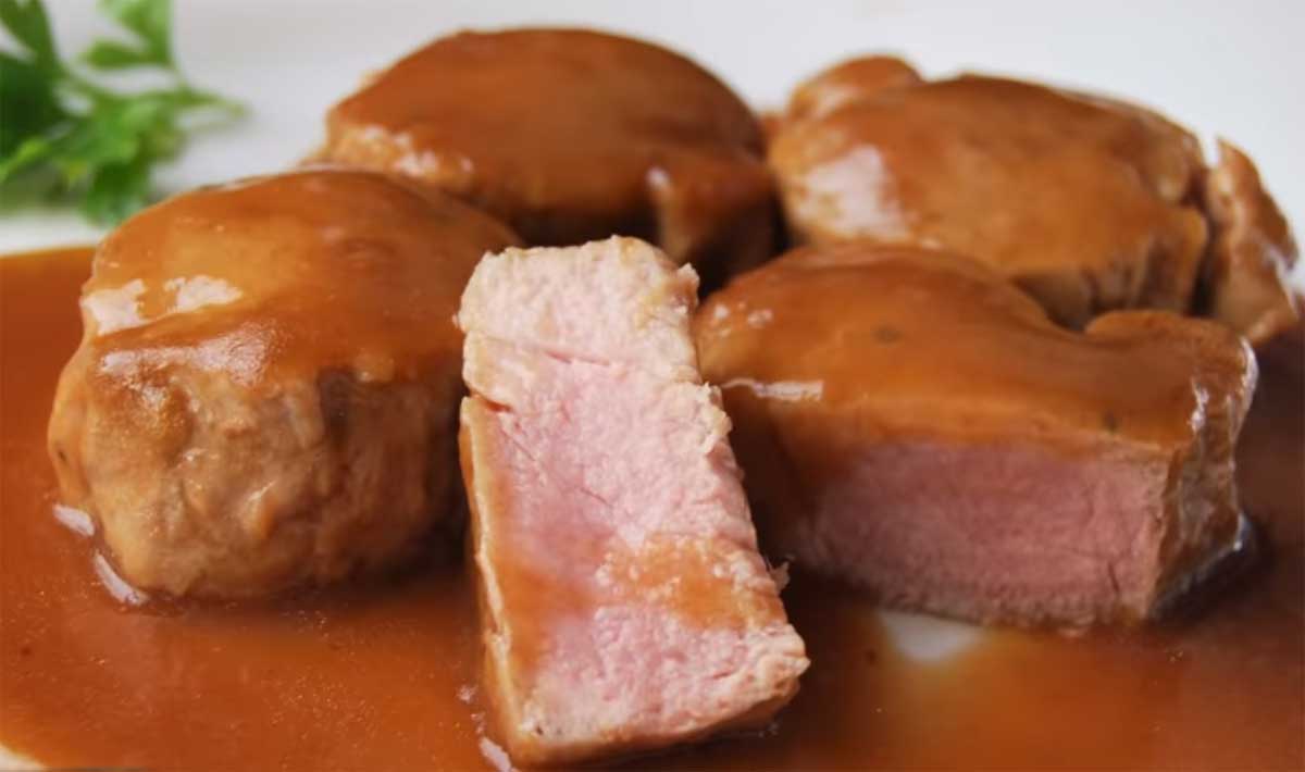 La receta definitiva para un solomillo al Pedro Ximénez delicioso 2 Preparación de la carne