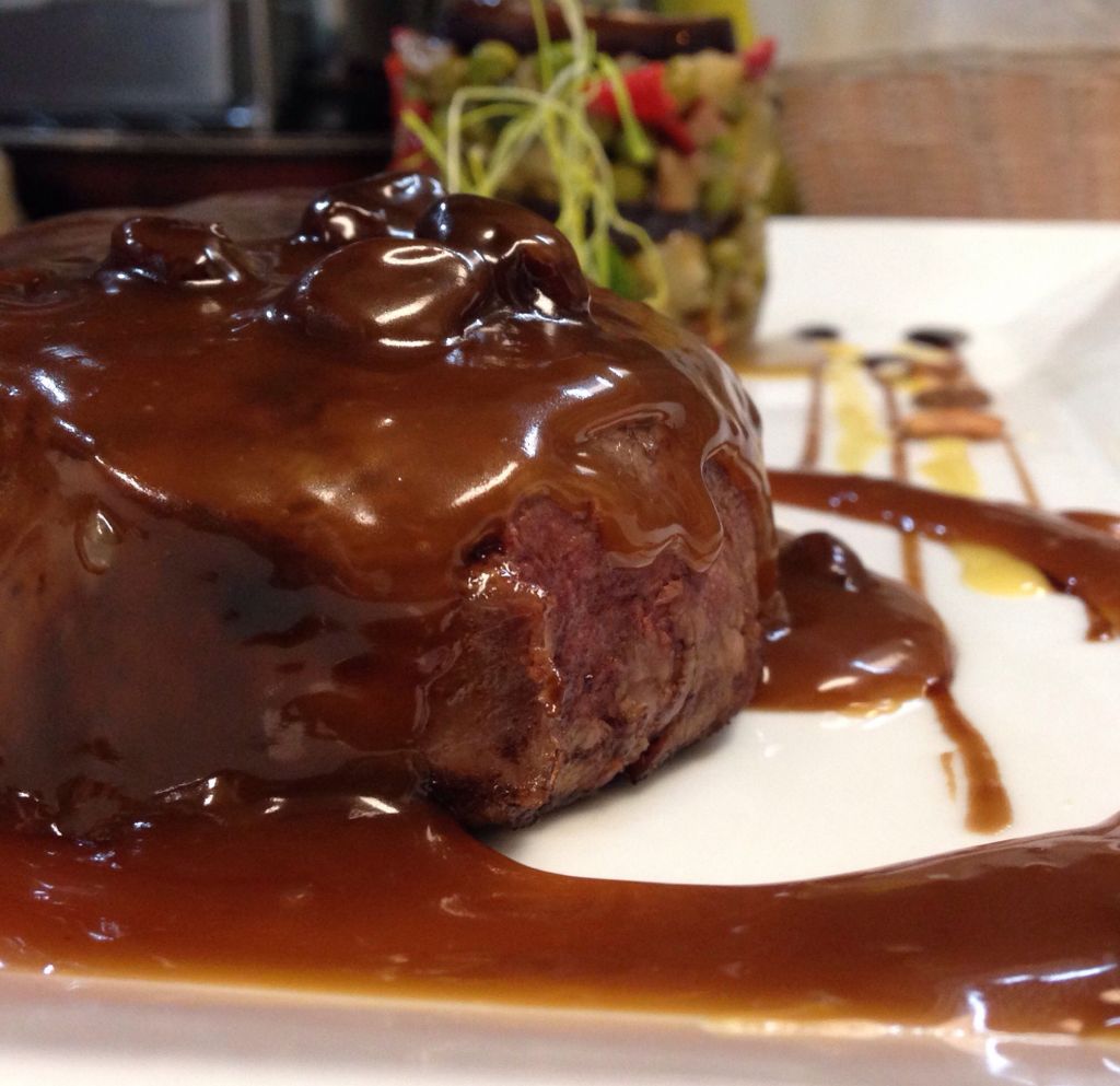ómo hacer unos solomillos con foie y jamón ibérico sensacionales para Navidad