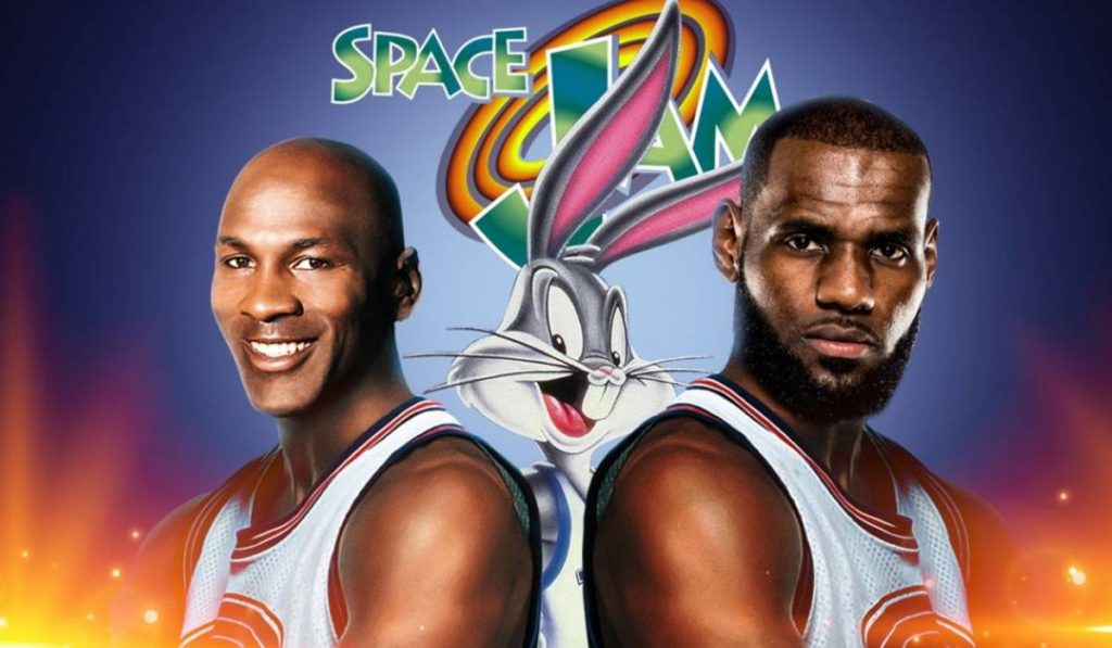 space jam 4