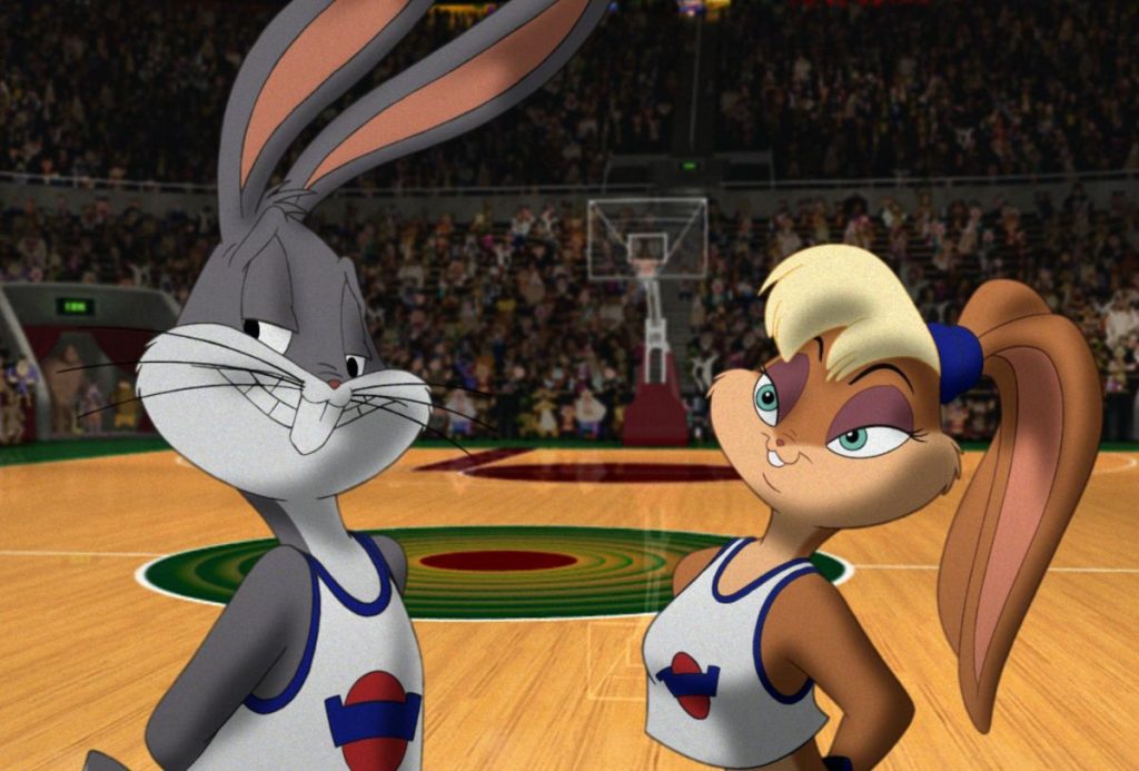 space jam 5