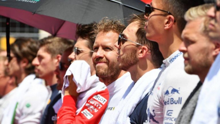 Al detalle: estos son los salarios de los pilotos de Fórmula 1 en 2020