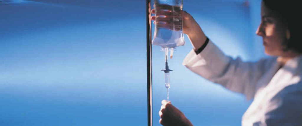 Qué es el suero fisiológico