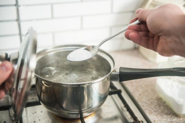 Para prepararlo necesitas lo siguiente: