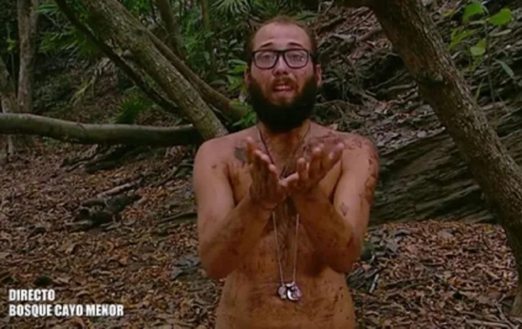 Supervivientes: José Antonio Avilés y otros concursantes guarros donde los haya 33 Supervivientes: José Antonio Avilés y otros concursantes guarros donde los haya