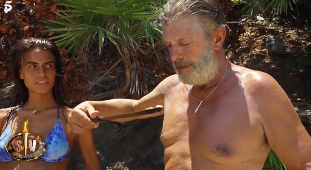 Supervivientes: José Antonio Avilés y otros concursantes guarros donde los haya 34 francisco