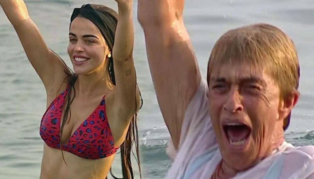 Supervivientes: José Antonio Avilés y otros concursantes guarros donde los haya 35 chelo