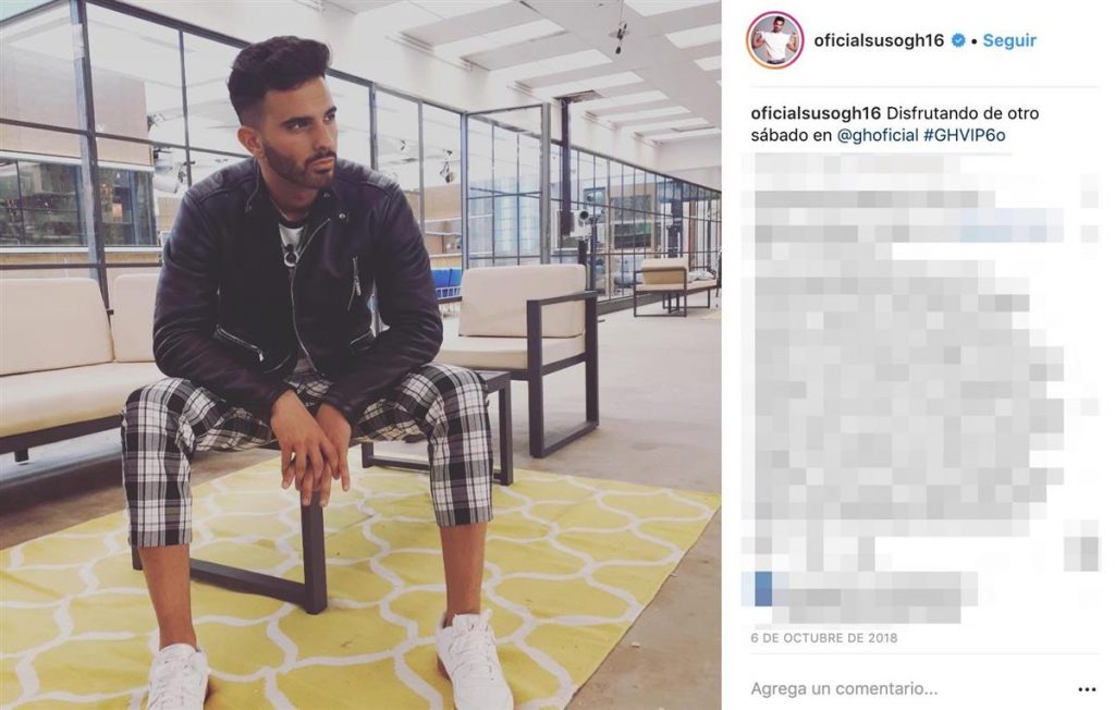 Suso Álvarez, el tronista de MYHYV que ha sacado una buena tajada de Telecinco para vivir a lo grande