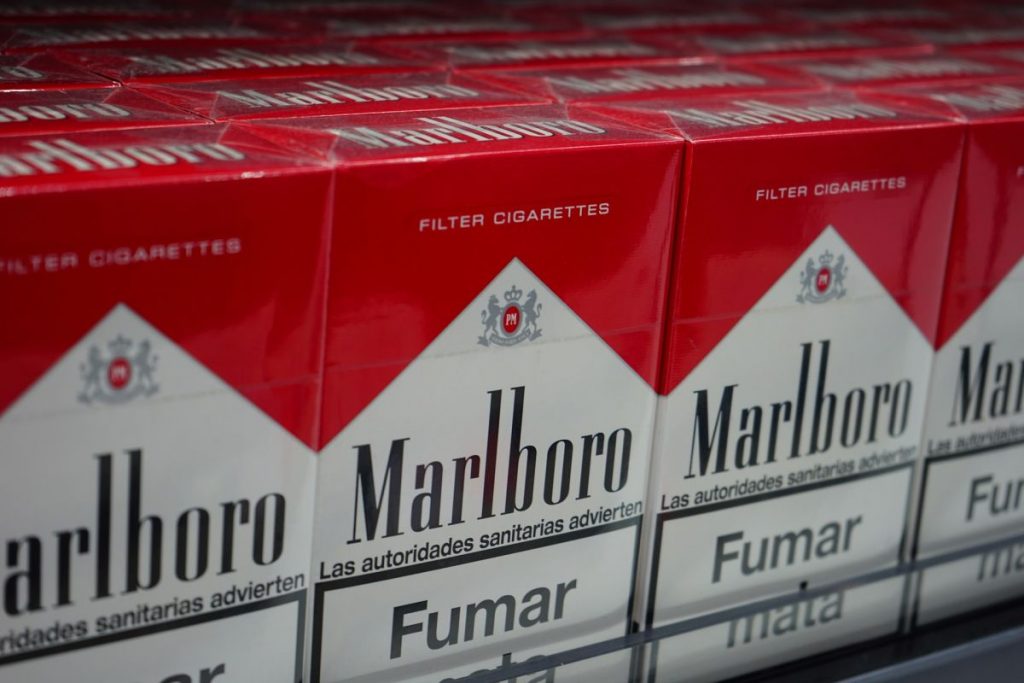 Marcas de tabaco que son más perjudiciales de lo que crees 193 marlboro