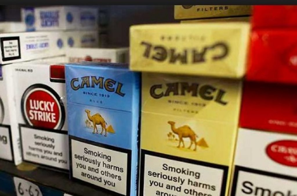 Marcas de tabaco que son más perjudiciales de lo que crees 194 Marcas de tabaco que son más perjudiciales de lo que crees