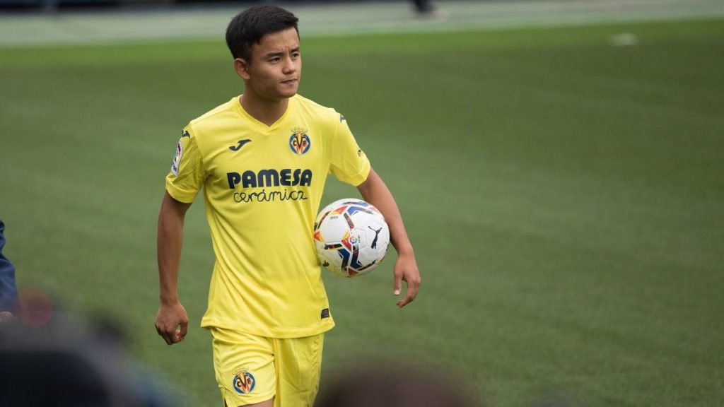 El regalo que pide Zidane por Navidad le saldría gratis al Madrid 1 take kubo