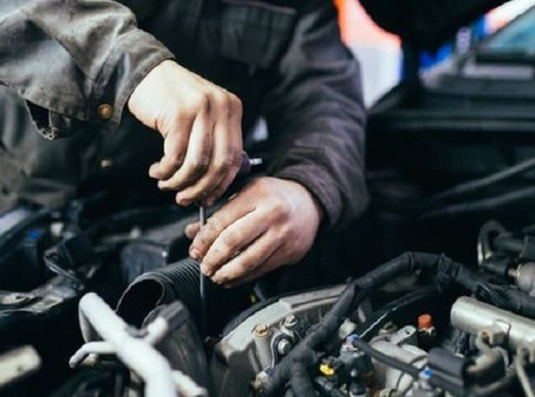 taller de coches respuestos de coche