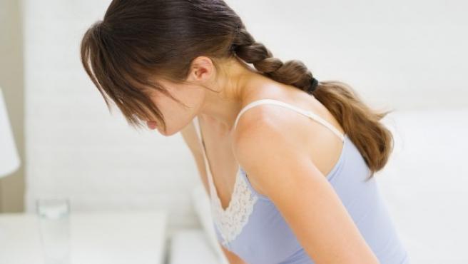 Cómo ponerse un tampón 2 Debes relajarte para lograr colocar el tampón sin problemas