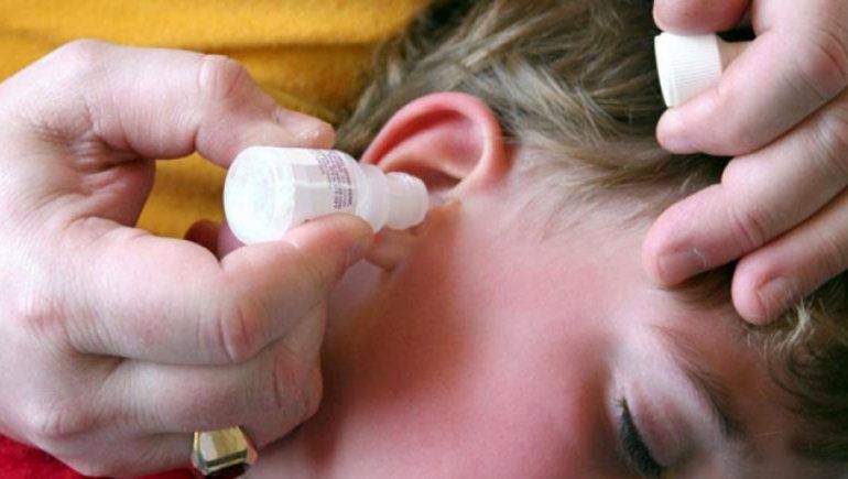 Tratamiento para quitarte los tapones de oído
