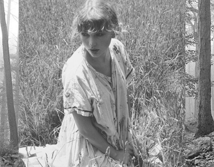 TAYLOR SWIFT folklore